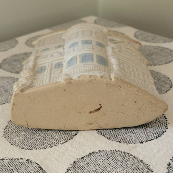 Counterpoint San Francisco Vintage Ceramic Townhouse Vase - Picture 5 of 8